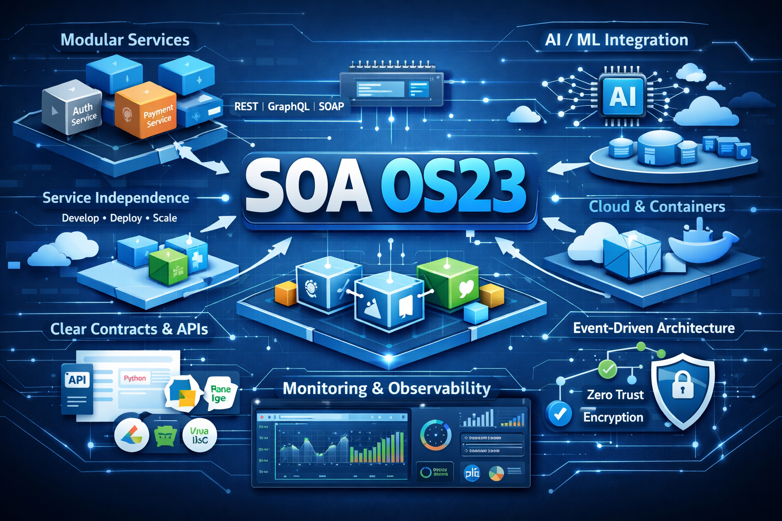 SOA OS23