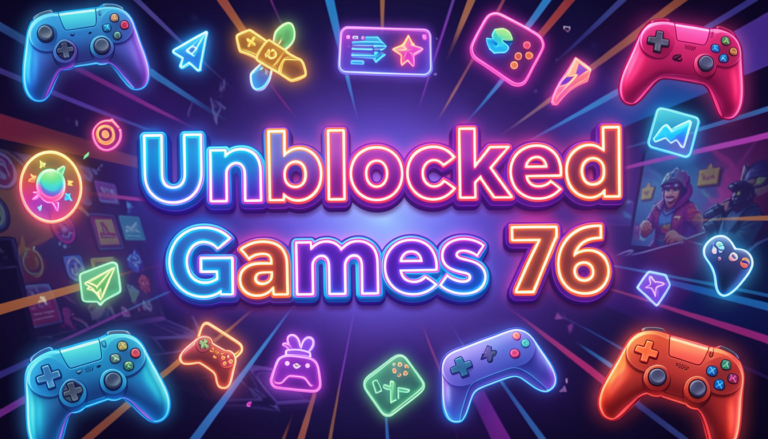 Unblocked Games 76