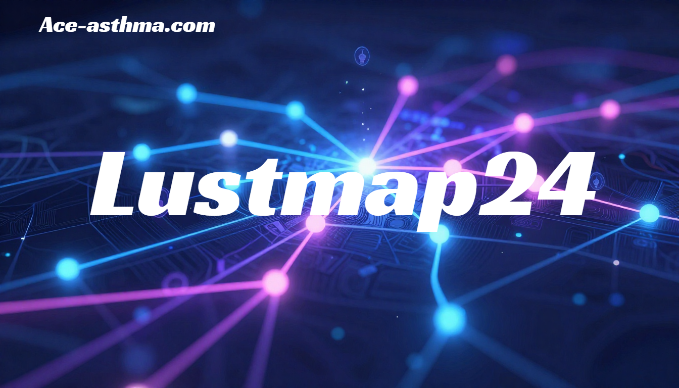 Lustmap24