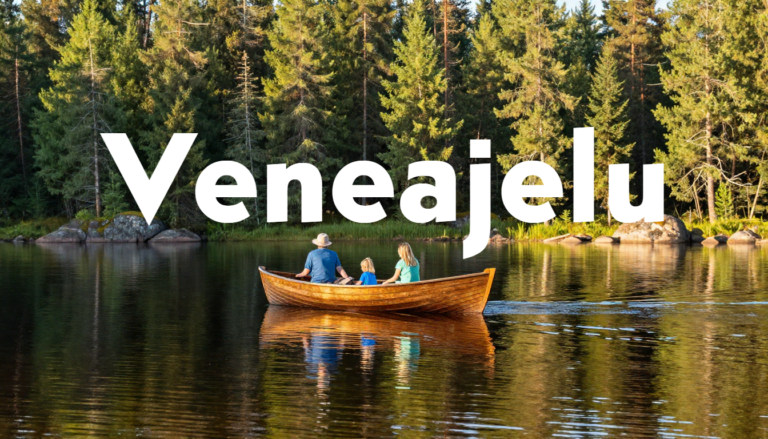 Veneajelu