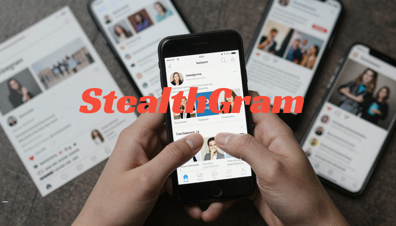 StealthGram